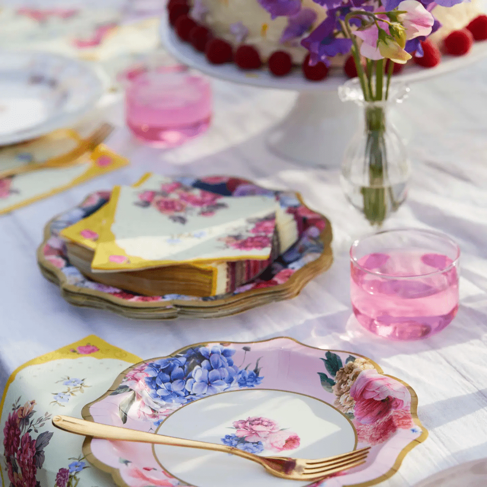 Truly Scrumptious Dessert Plates, Shop Sweet Lulu