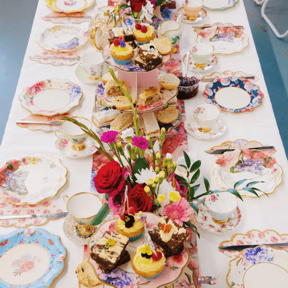 Truly Scrumptious Dessert Plates, Shop Sweet Lulu