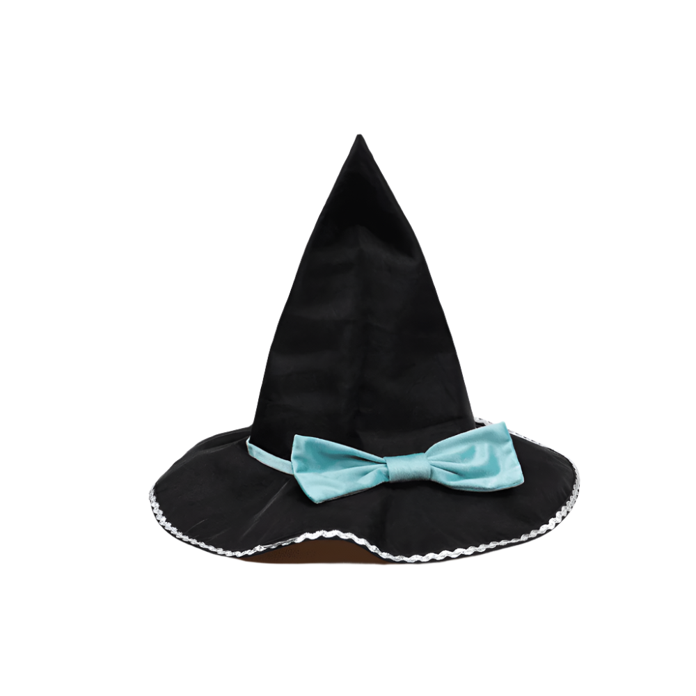 Meri Meri Tulle Appliqu Witch Cape, Hat & Wand, Shop Sweet Lulu