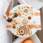 Turkey Die-cut Dinner Plates, Shop Sweet Lulu