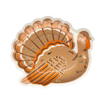 Turkey Die-cut Dinner Plates, Shop Sweet Lulu