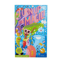 Turn up the Magic Seek & Find Puzzle, Shop Sweet Lulu