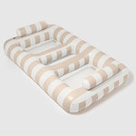 Luxe Twin Hammock Float - Casa Sand Stripe, Shop Sweet Lulu