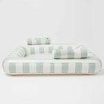Luxe Twin Hammock Float - The Vacay Soft Olive