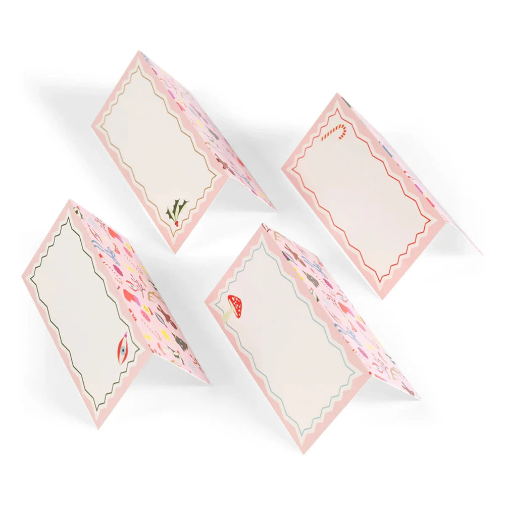 Twinklemas Placecards Set, Shop Sweet Lulu