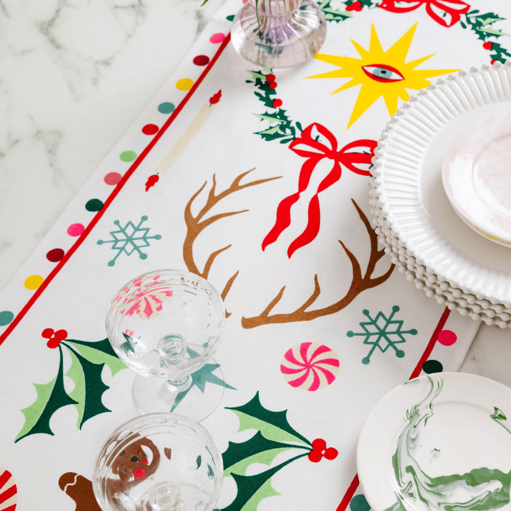 Twinklemas Table Runner, Shop Sweet Lulu