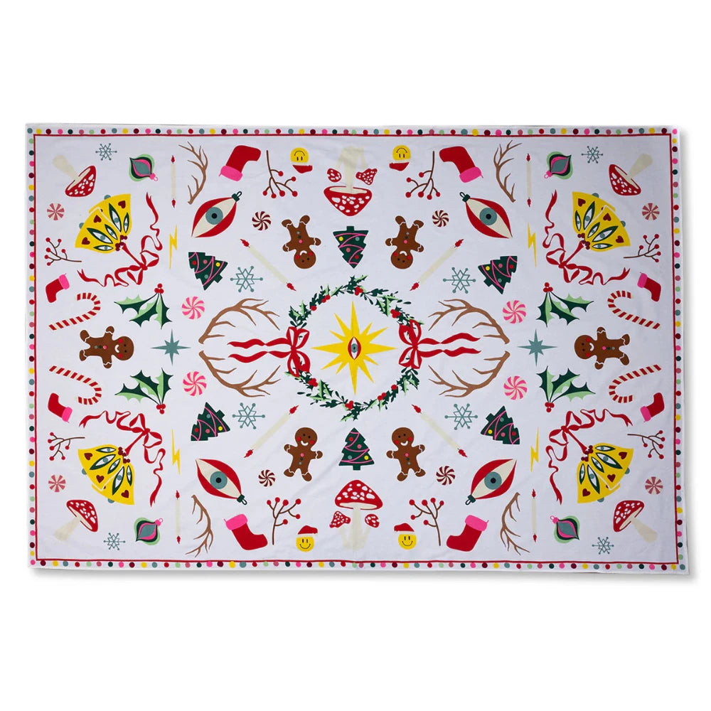 Twinklemas Tablecloth, Shop Sweet Lulu