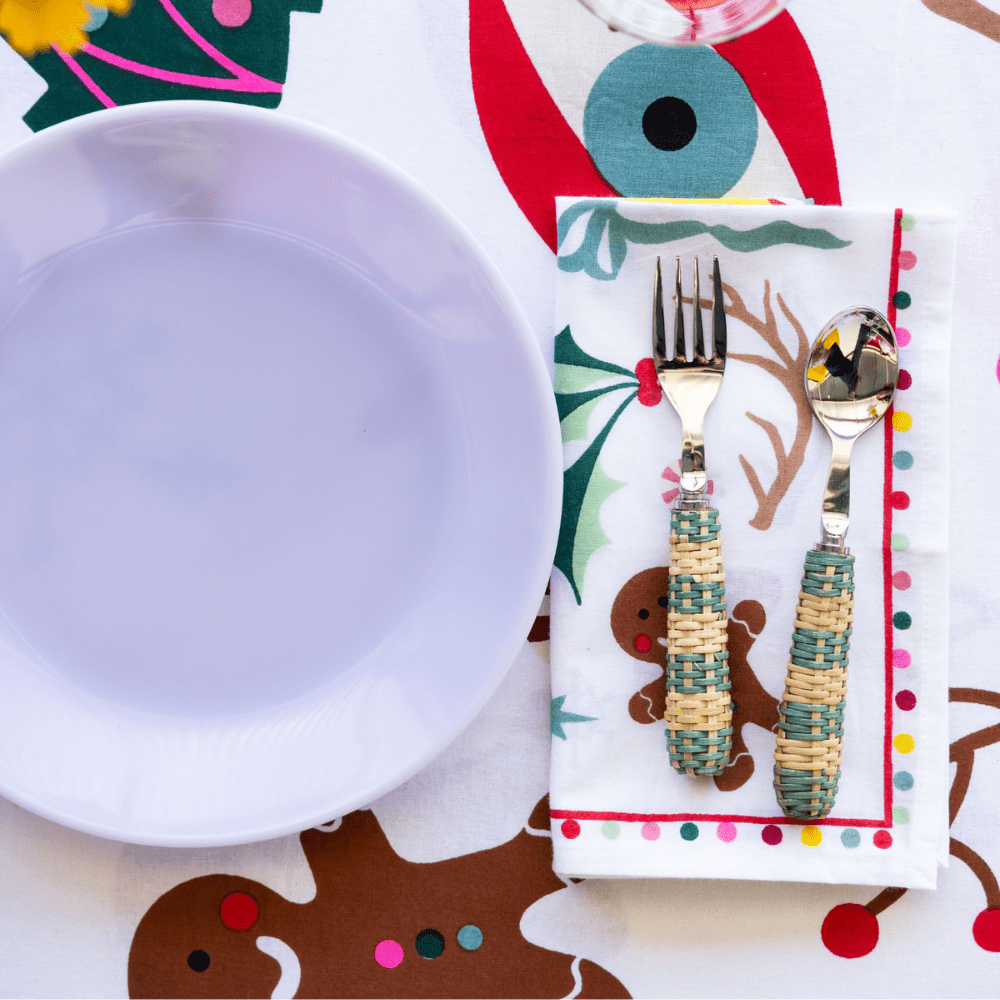 Twinklemas Tablecloth, Shop Sweet Lulu