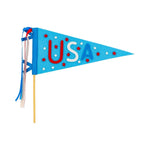 USA Stars Felt Pennant Banner, Shop Sweet Lulu
