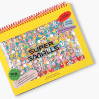Ultimate Gem Sticker Book, Shop Sweet Lulu