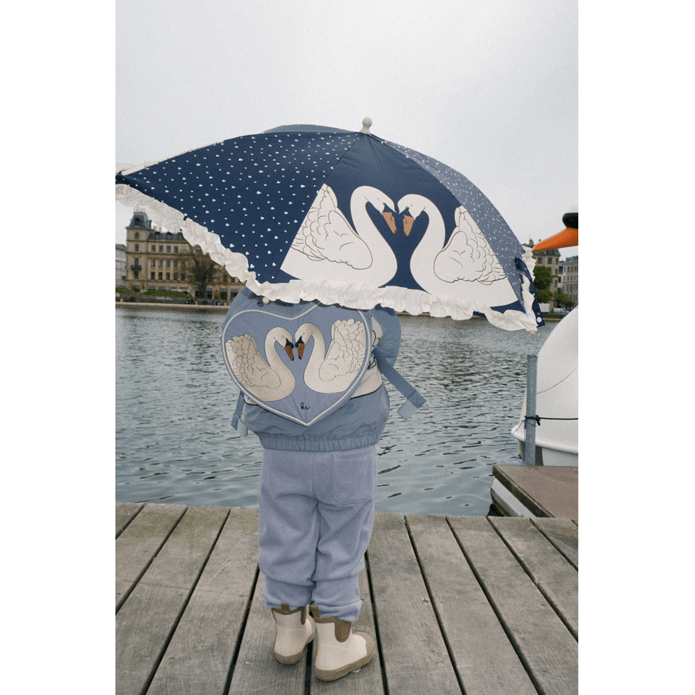Umbrella - Swan, Shop Sweet Lulu