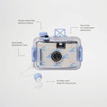 SunnyLife Underwater Camera - Sid the Seagull Blue Wave, Shop Sweet Lulu