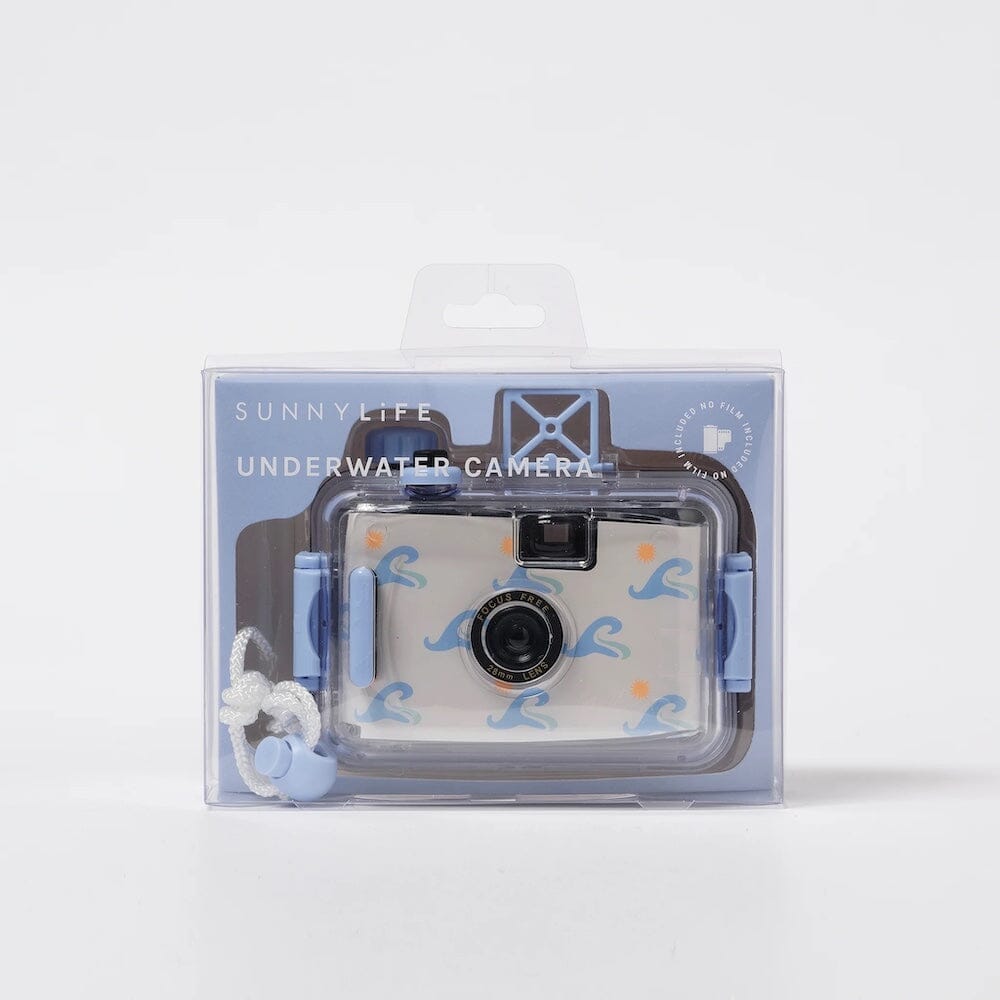 SunnyLife Underwater Camera - Sid the Seagull Blue Wave, Shop Sweet Lulu