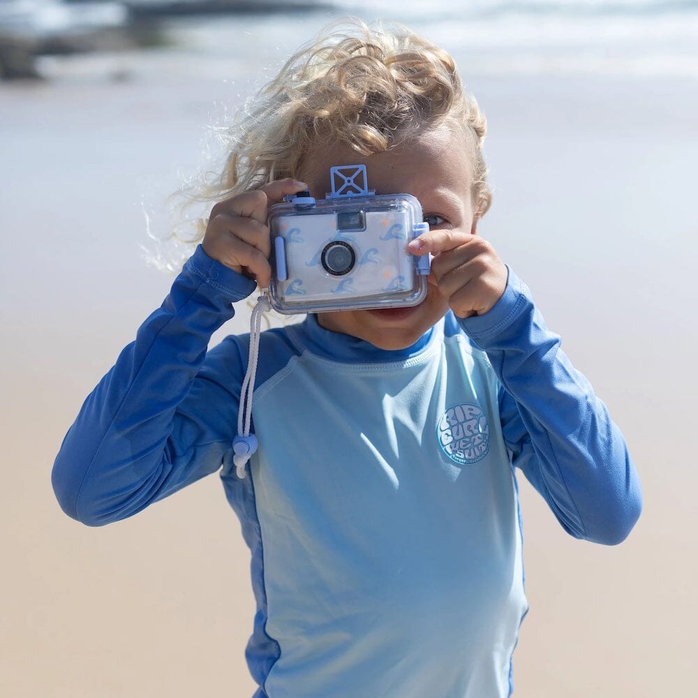 SunnyLife Underwater Camera - Sid the Seagull Blue Wave, Shop Sweet Lulu