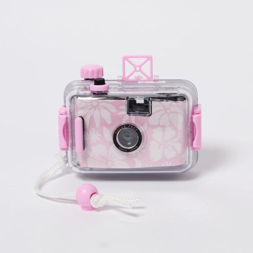 SunnyLife Underwater Camera - Pink Floral, Shop Sweet Lulu
