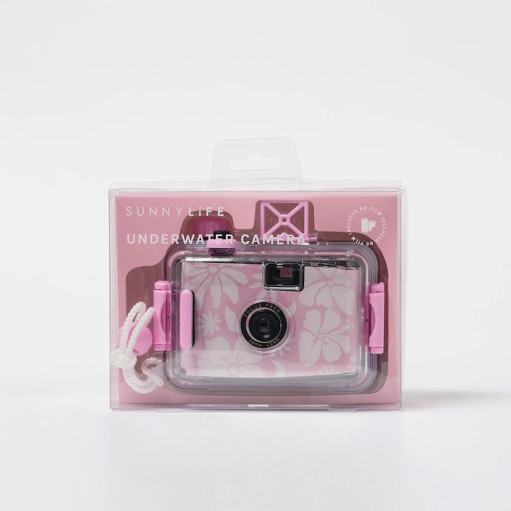 SunnyLife Underwater Camera - Pink Floral, Shop Sweet Lulu