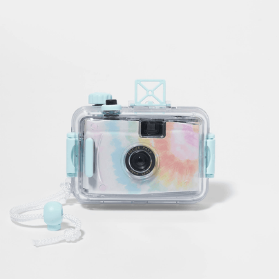Underwater Camera - Tye Dye Multi, Shop Sweet Lulu