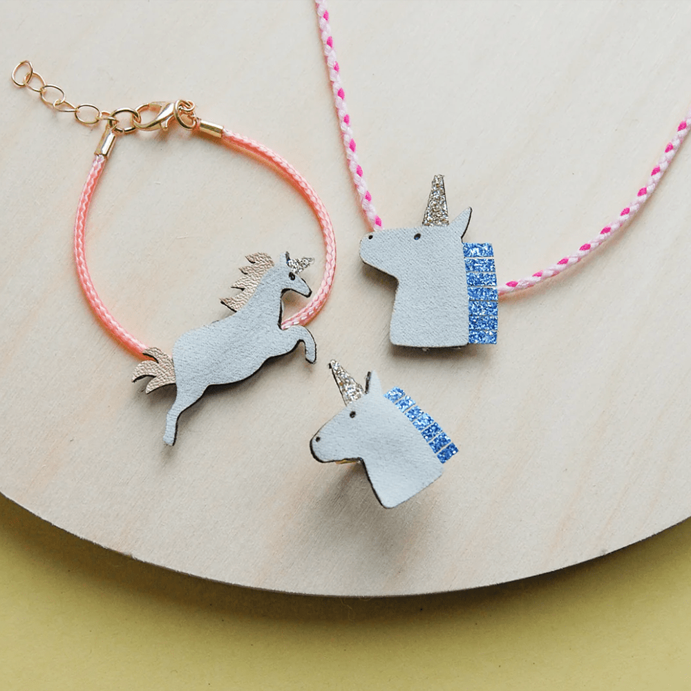 Unicorn Jewelry Set, Shop Sweet Lulu