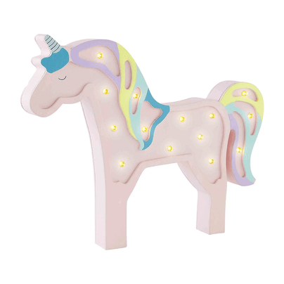 Unicorn Night Light, Shop Sweet Lulu