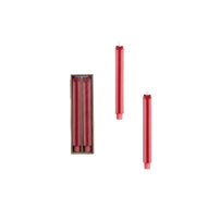 
Unscented Present Shaped Taper Candles - 2 Size Options, Shop Sweet Lulu