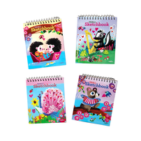 Valentine Sketchbook - 4 Style Options, Shop Sweet Lulu