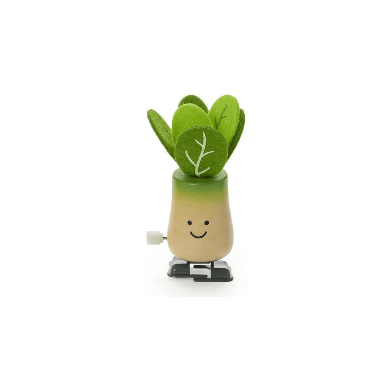 Veggie Walk Wooden Wind-Up Toy - Bok Choi, Shop Sweet Lulu