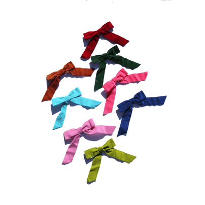 Velvet Bow Ornament Boxed Set, Shop Sweet Lulu