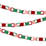 Meri Meri Velvet Chain Link Garland, Shop Sweet Lulu