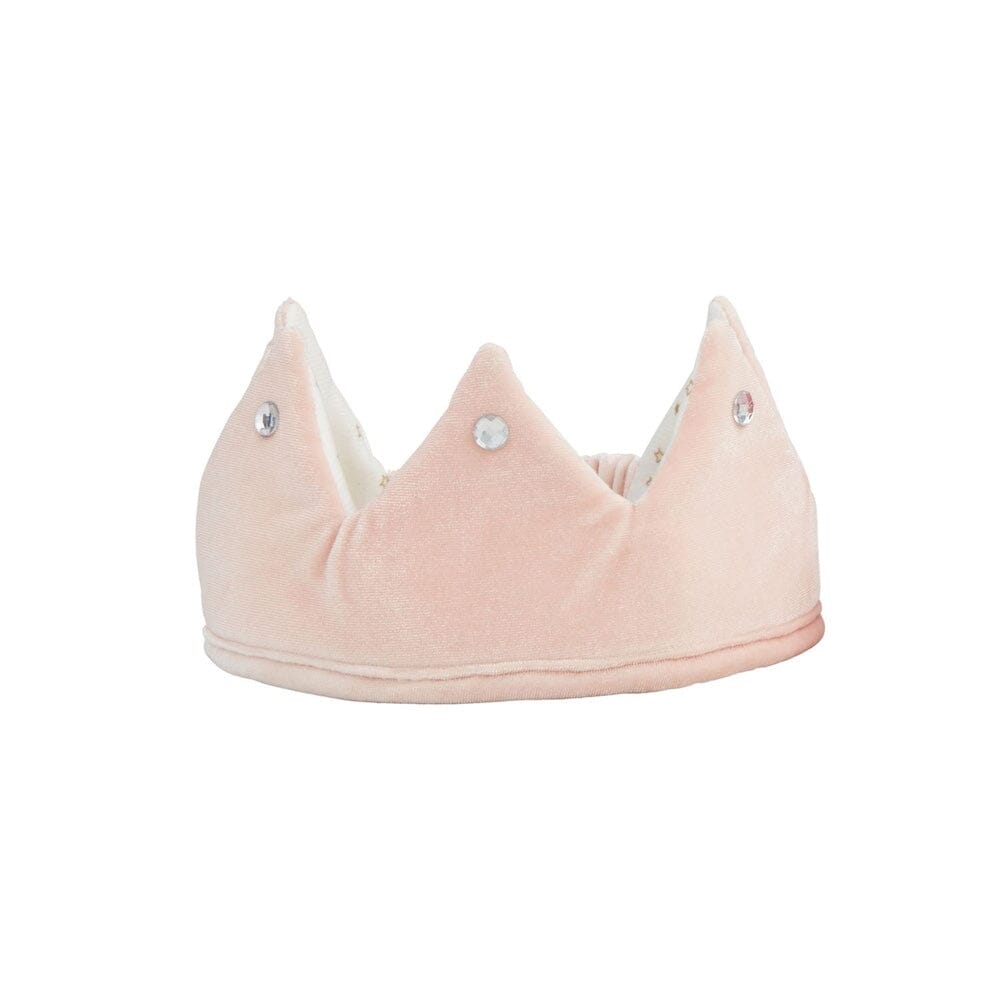 Velvet Light-Up Crown - Light Pink, Shop Sweet Lulu