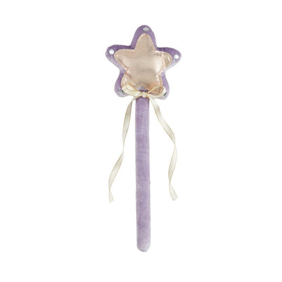 Velvet Magic Wand - Purple