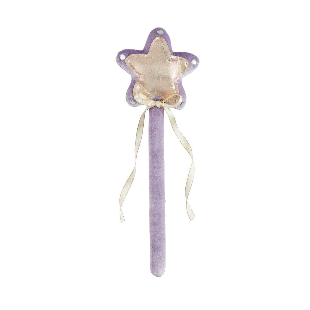 Velvet Magic Wand - Purple, Shop Sweet Lulu