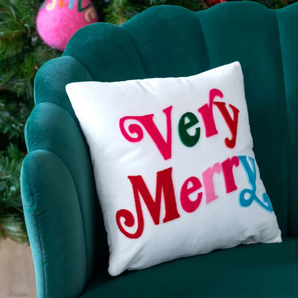 Very Merry Pillow, Shop Sweet Lulu