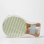 Vintage Beach Paddles - La Palma Sage Stripe, Shop Sweet Lulu