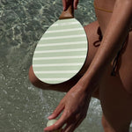 Vintage Beach Paddles - La Palma Sage Stripe, Shop Sweet Lulu
