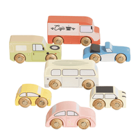 Vintage Toy Cars - Set of 7, Shop Sweet Lulu