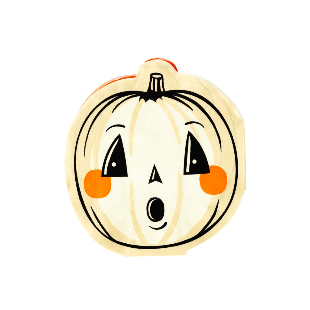 Vintage Pumpkin Napkins - Shop Sweet Lulu