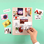 The Vision Board Book: 700+ Words & Images, Shop Sweet Lulu