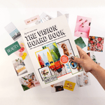 The Vision Board Book: 700+ Words & Images, Shop Sweet Lulu