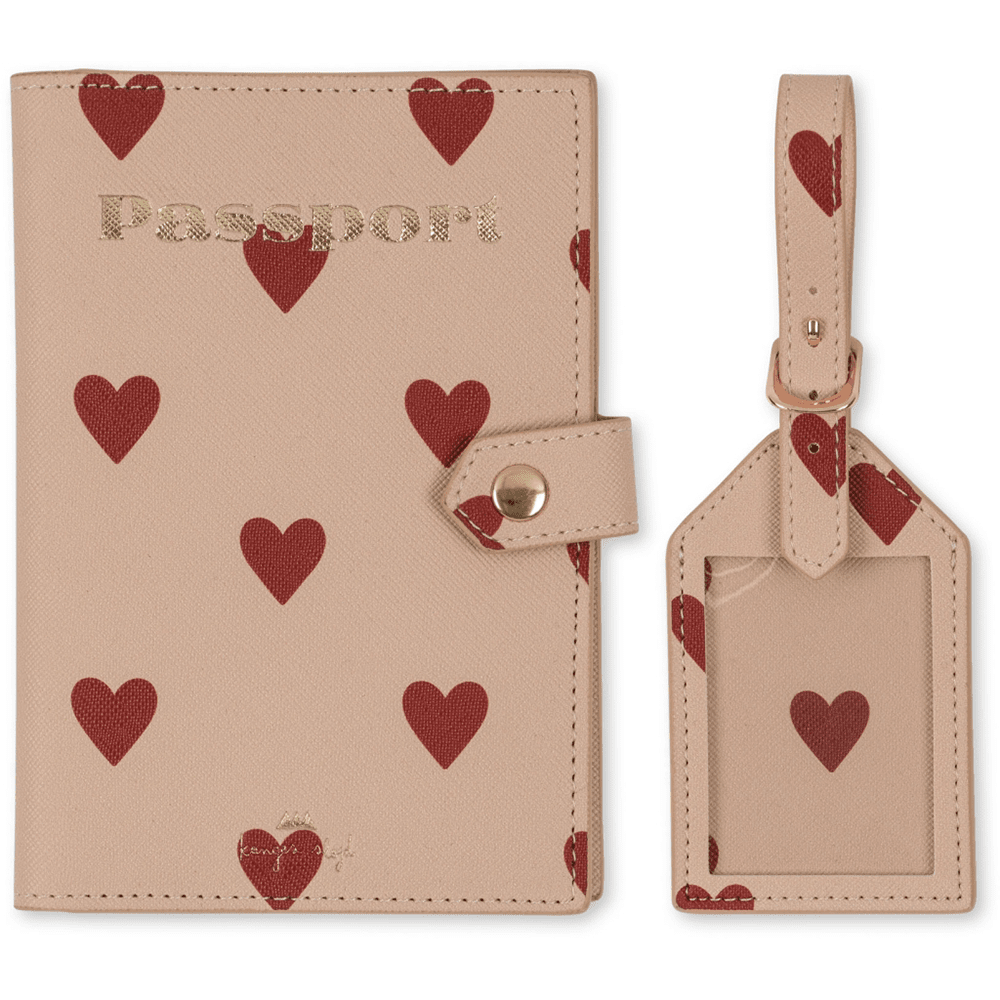 Voyage Travel Set - Hearts, Shop Sweet Lulu