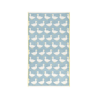 Waddling Ducks Organic Hand Towel, Shop Sweet Lulu