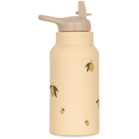 Water Bottle - Lemon, Shop Sweet Lulu