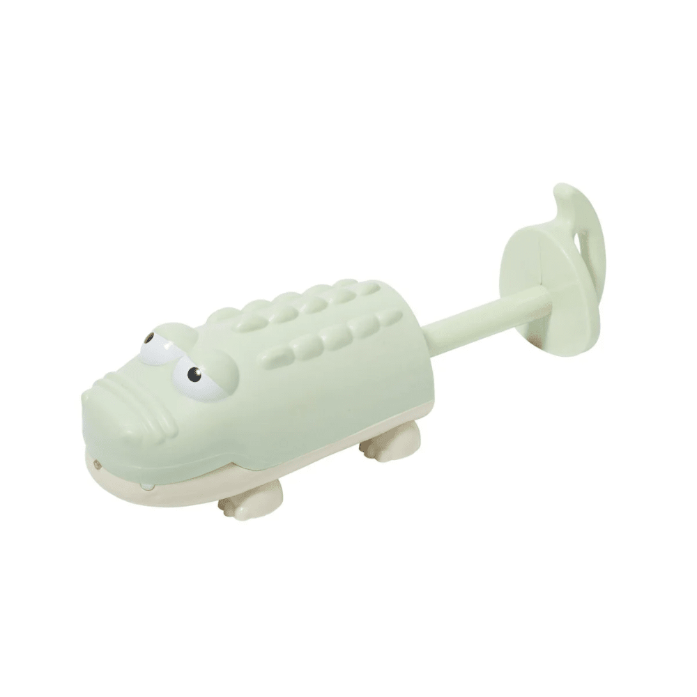 Water Squirters - Crocodile Pastel Green, Shop Sweet Lulu