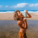 Water Squirters - Crocodile Pastel Green, Shop Sweet Lulu