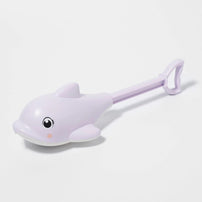 Water Squirters - Dolphin Pastel Lilac, Shop Sweet Lulu