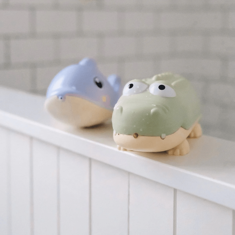 Water Squirters - Dolphin Pastel Lilac, Shop Sweet Lulu