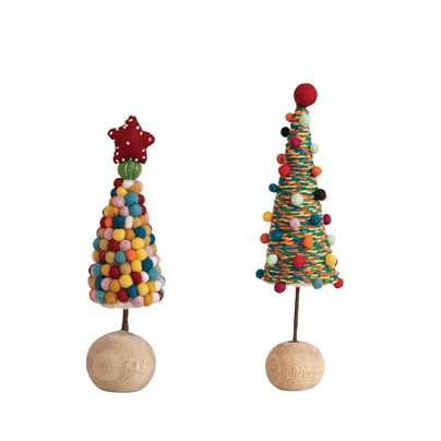 Whimsy Pom Pom Tree - 2 Style Options, Shop Sweet Lulu