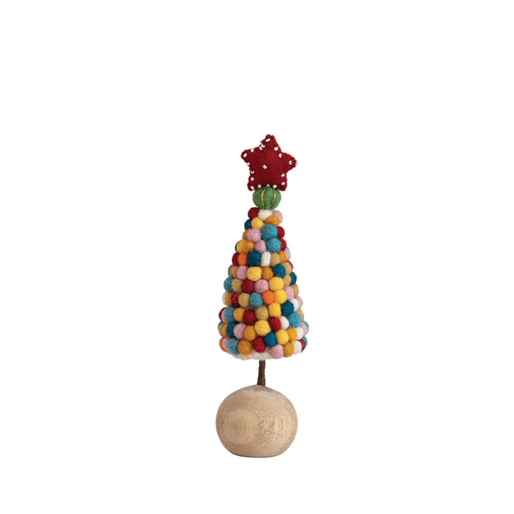 Whimsy Pom Pom Tree - 2 Style Options, Shop Sweet Lulu