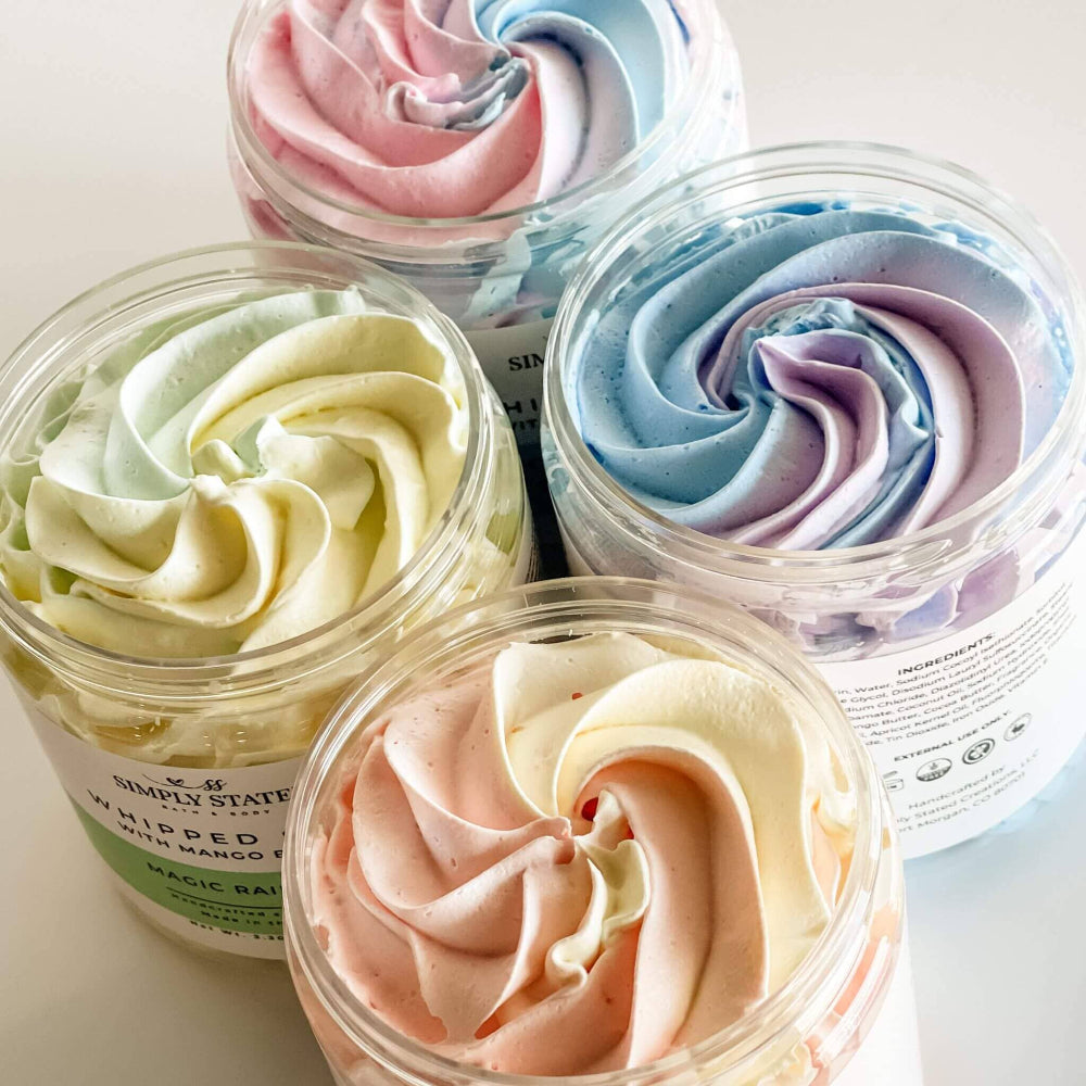 Whipped Soap: Unicorn Kisses, Shop Sweet Lulu