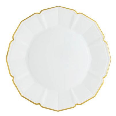 White Diamond Dinner Plates, Shop Sweet Lulu