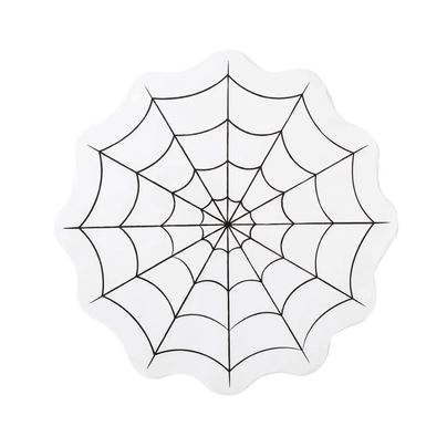 White Web Paper Placemat - Shop Sweet Lulu